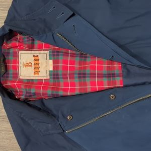 Baracuta jacket